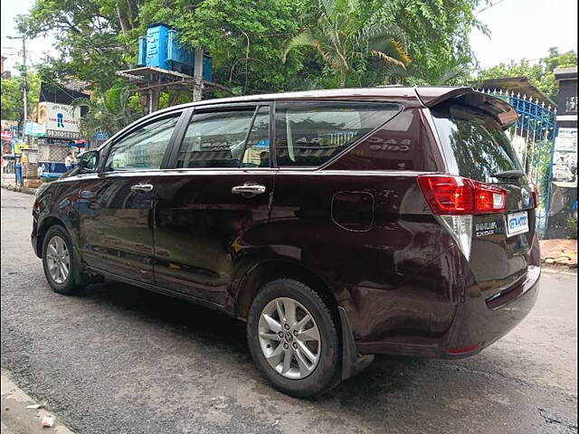 Used Toyota Innova Crysta [2016-2020] 2.4 V Diesel in Kolkata