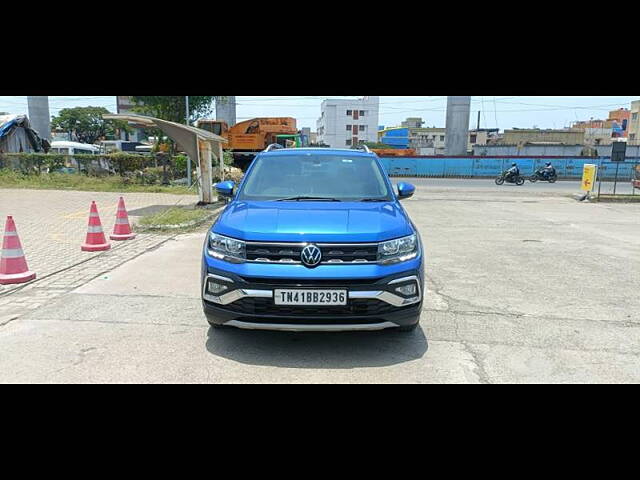 Used 2023 Volkswagen Taigun in Chennai