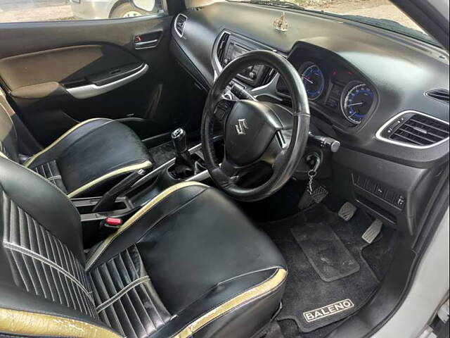 Used Maruti Suzuki Baleno [2019-2022] Delta 1.3 in Dehradun