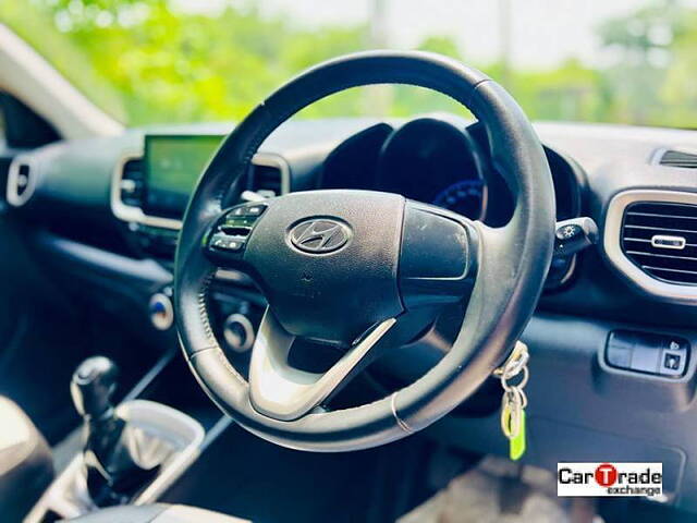 Used Hyundai Venue [2019-2022] S Plus 1.2 Petrol in Ahmedabad