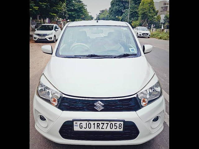 Used 2017 Maruti Suzuki Celerio in Ahmedabad