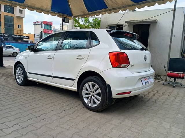 Used Volkswagen Polo [2014-2015] GT TSI in Chennai