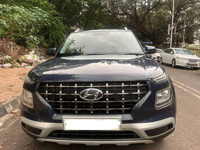 Used Hyundai Venue [2019-2022] S 1.2 Petrol in Mumbai