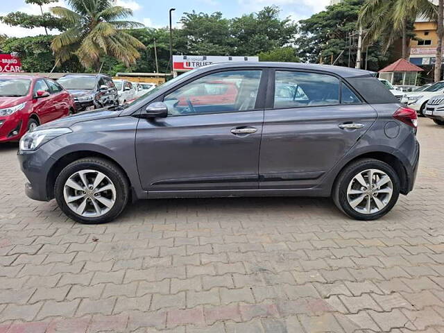 Used Hyundai Elite i20 [2014-2015] Asta 1.2 (O) in Bangalore