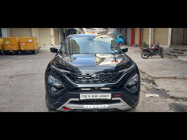 Used 2022 Tata Harrier in Hyderabad