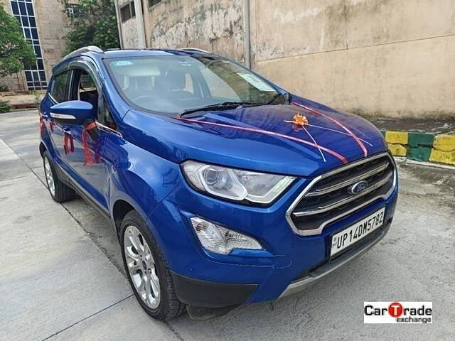 Used Ford EcoSport [2017-2019] Titanium 1.5L TDCi in Noida