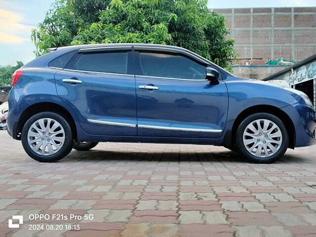 Used Maruti Suzuki Baleno [2015-2019] Alpha 1.2 in Patna