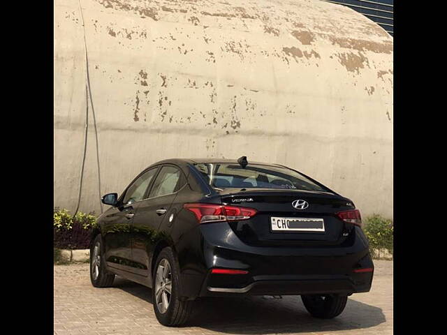 Used Hyundai Verna [2015-2017] 1.6 CRDI SX (O) in Mohali