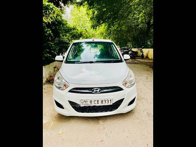 Used Hyundai i10 [2010-2017] Magna 1.2 Kappa2 in Delhi