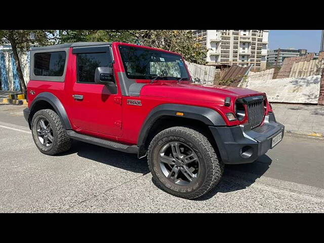 Used Mahindra Thar LX Hard Top Petrol AT in Mumbai