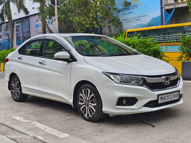 Used Honda City 4th Generation VX CVT Petrol in Mumbai