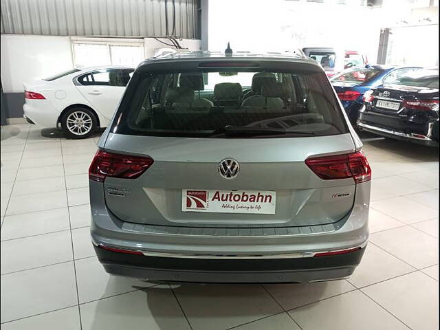 Used Volkswagen Tiguan Elegance 2.0 TSI DSG [2021] in Bangalore