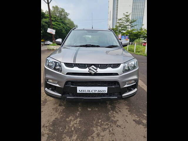 Used 2017 Maruti Suzuki Vitara Brezza in Nashik