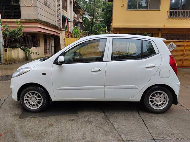 Used Hyundai i10 [2010-2017] Sportz 1.2 AT Kappa2 in Mumbai