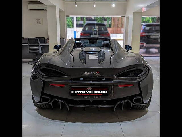 Used McLaren 570S Spider in Chennai