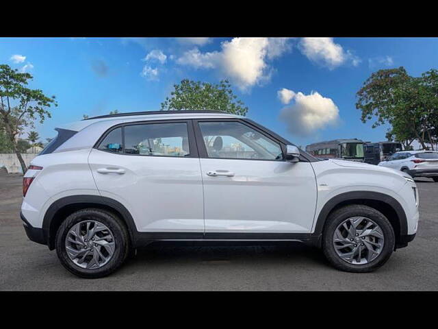 Used Hyundai Creta [2020-2023] SX (O) 1.4 Turbo 7 DCT [2020-2022] in Mumbai