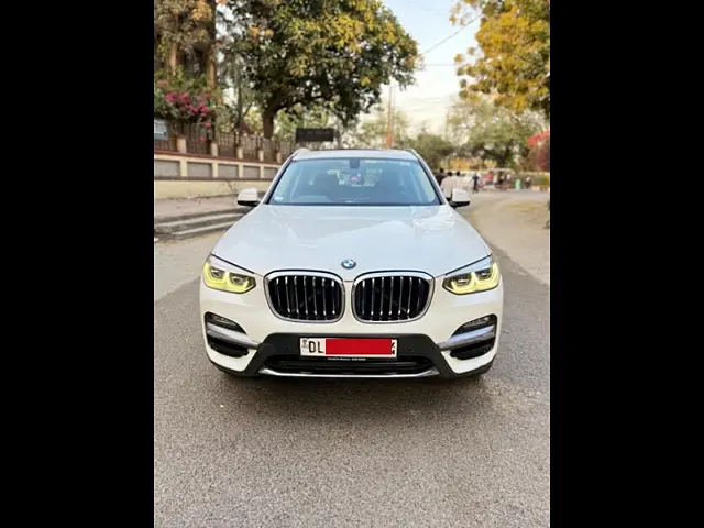 Used 2018 BMW X3 in Delhi