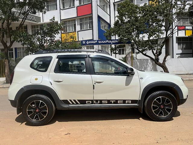 Used Renault Duster [2016-2019] RXS CVT in Bangalore