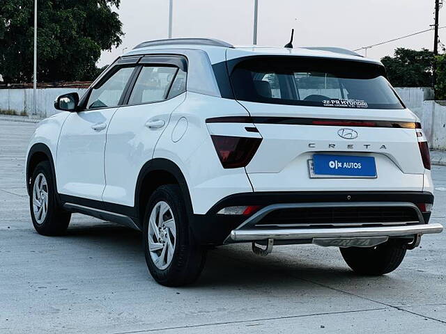 Used Hyundai Creta [2020-2023] E 1.5 Diesel [2020-2022] in Lucknow