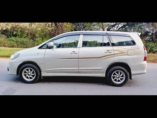 Used Toyota Innova [2015-2016] 2.5 G BS III 7 STR in Hyderabad