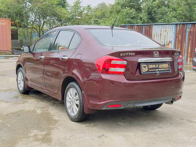 Used Honda City [2011-2014] 1.5 V MT in Mumbai