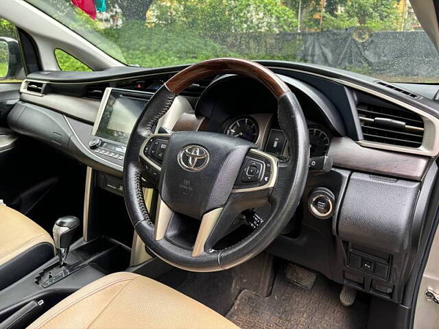 Used Toyota Innova Crysta [2016-2020] 2.8 ZX AT 7 STR [2016-2020] in Mumbai