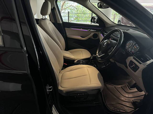 Used BMW X1 [2020-2023] sDrive20i xLine in Mumbai