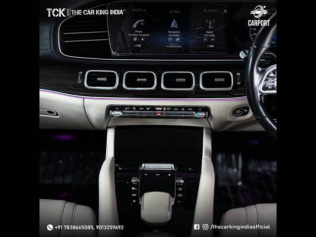 Used Mercedes-Benz GLS [2020-2024] 450 4MATIC in Ghaziabad