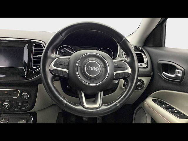 Used Jeep Compass [2017-2021] Limited 2.0 Diesel [2017-2020] in Kochi