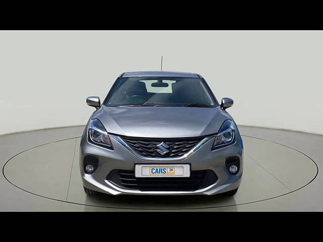 Used Maruti Suzuki Baleno [2015-2019] Delta 1.2 in Pune