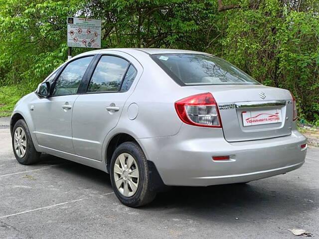 Used Maruti Suzuki SX4 VXi CNG in Mumbai