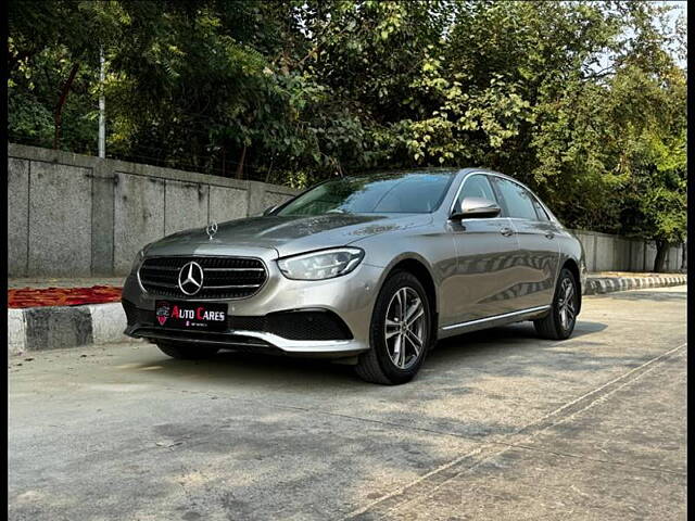 Used Mercedes-Benz E-Class [2017-2021] E 200 Exclusive [2019-2019] in Delhi