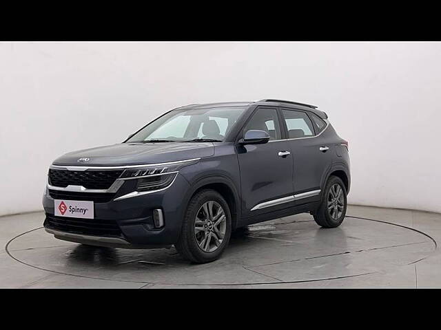 Used 2019 Kia Seltos in Chennai