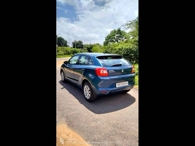 Used Maruti Suzuki Baleno [2015-2019] Delta 1.2 in Hyderabad