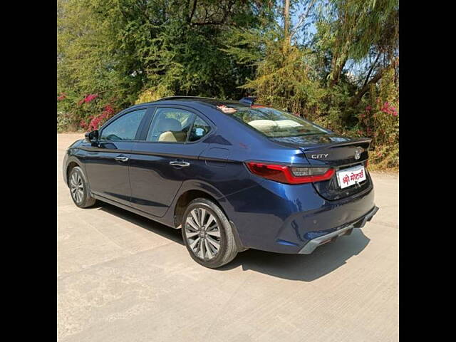 Used Honda All New City [2020-2023] ZX CVT Petrol in Indore