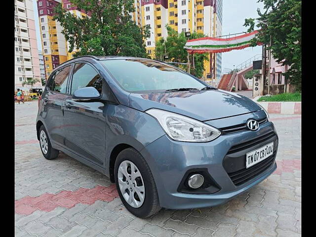 Used Hyundai Grand i10 [2013-2017] Sports Edition 1.2L Kappa VTVT in Chennai