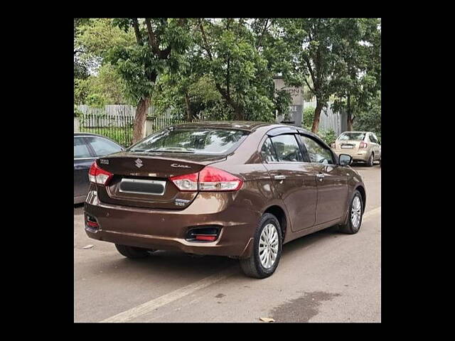 Used Maruti Suzuki Ciaz [2014-2017] ZDi SHVS in Thane