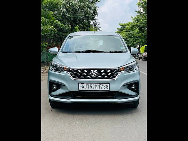 Used 2022 Maruti Suzuki Ertiga in Surat