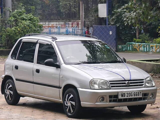 Used Maruti Suzuki Zen LXi BS-III in Kolkata