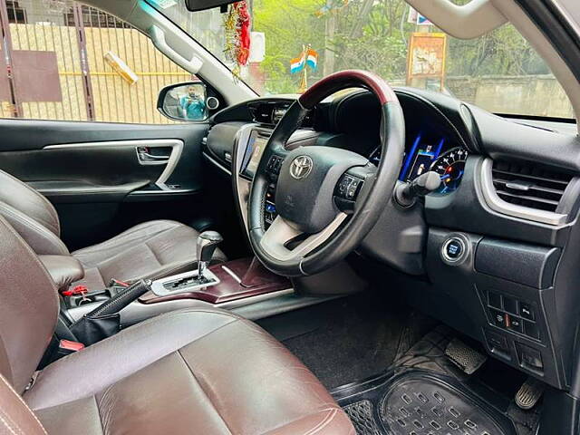 Used Toyota Fortuner [2016-2021] 2.8 4x4 AT [2016-2020] in Delhi