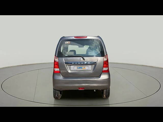 Used Maruti Suzuki Wagon R 1.0 [2014-2019] VXI in Lucknow