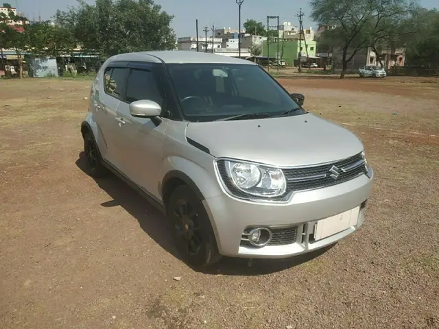 Used 2018 Maruti Suzuki Ignis in Durg
