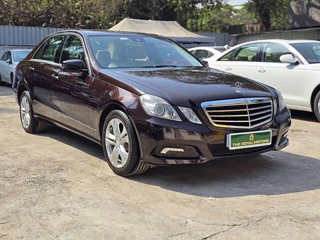 Used 2009 Mercedes-Benz E-Class in Pune