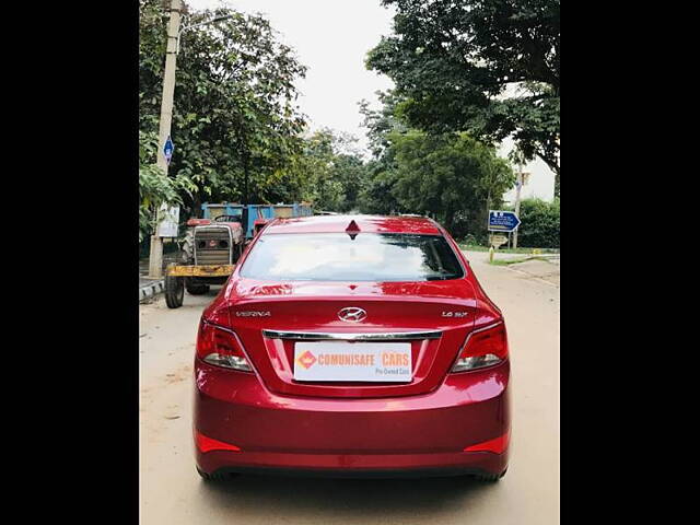 Used Hyundai Verna [2015-2017] 1.6 CRDI SX (O) in Bangalore