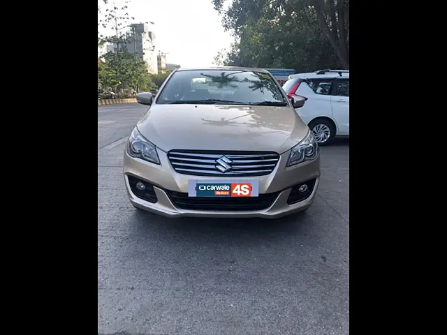 Used 2016 Maruti Suzuki Ciaz in Mumbai