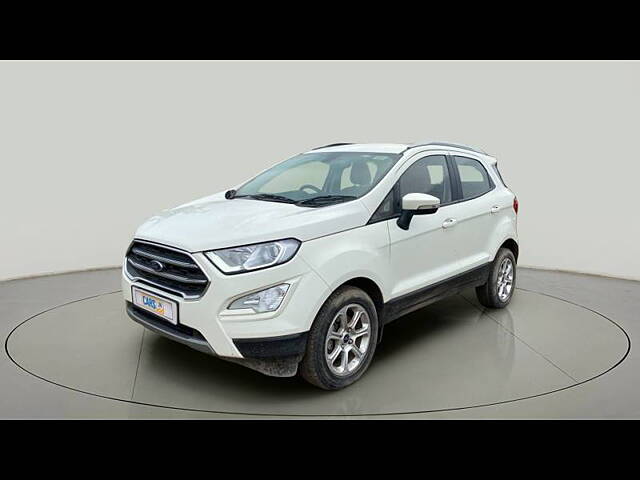 Used Ford EcoSport Titanium + 1.5L Ti-VCT AT [2019-2020] in Rajkot