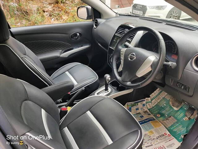 Used Nissan Sunny XV CVT in Hyderabad