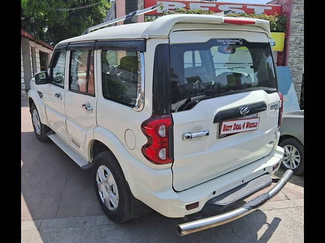 Used Mahindra Scorpio 2021 S5 2WD 7 STR in Lucknow