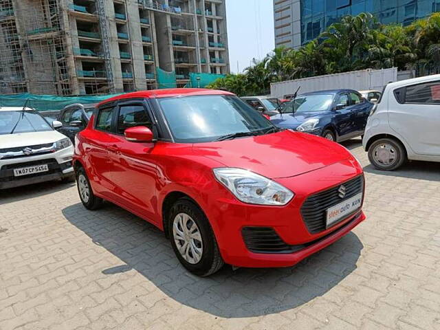 Used Maruti Suzuki Swift [2018-2021] VXi AMT [2018-2019] in Chennai