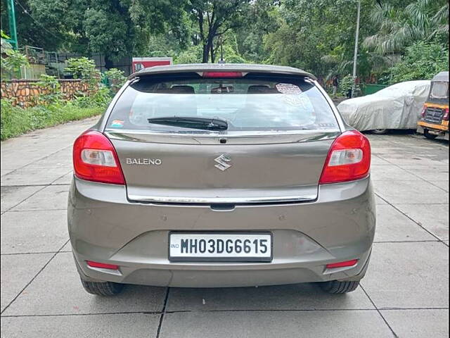 Used Maruti Suzuki Baleno [2015-2019] Zeta 1.2 in Thane